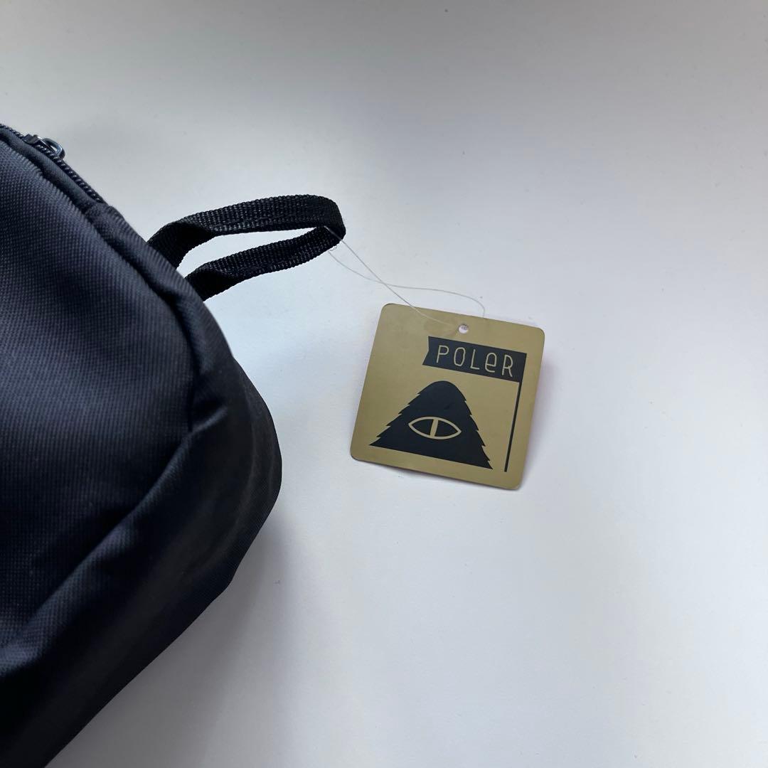 新品POLER STOWAWAY CHAIRS チェア　ブラック