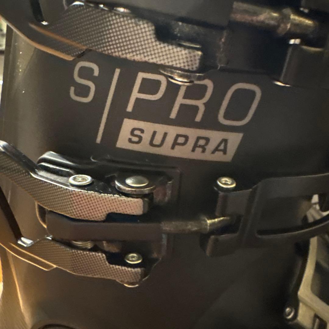 SALOMON S/PRO SUPRA 100 GW 25/25.5 未使用