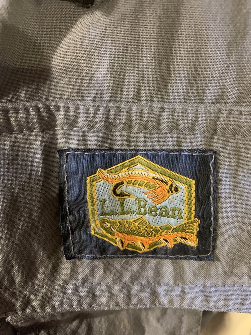 L.L.Bean Fishing Vest （エルエルビーンベスト）　80〜90