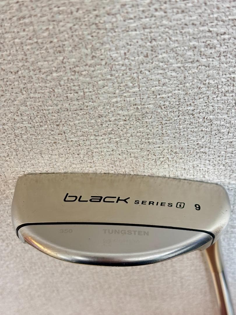 オデッセイ ブラックシリーズ インサート #9 34インチ パター