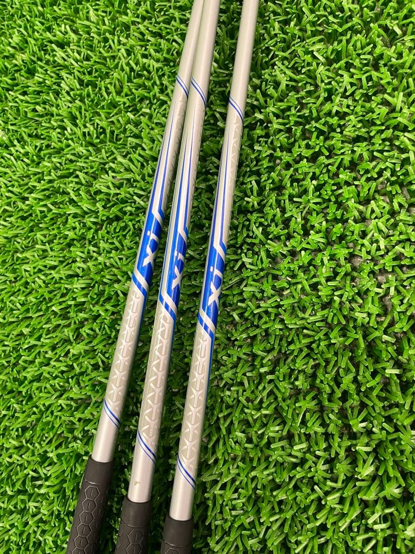 Callaway ジュニアクラブセット　XJ 約130センチ用