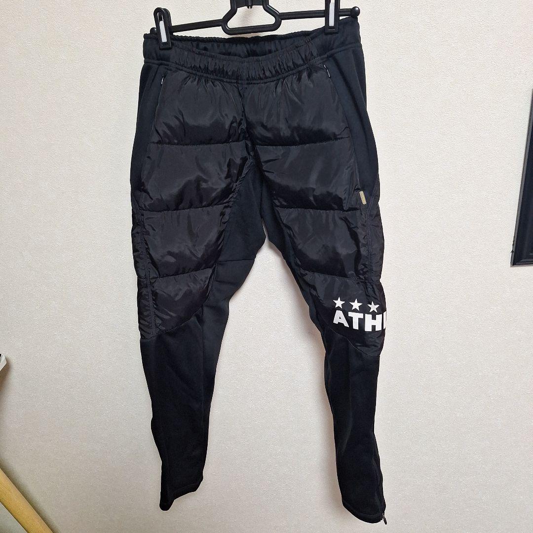 ATHLETA 中綿ウォームジャケット パンツ 上下セット Ｍサイズ