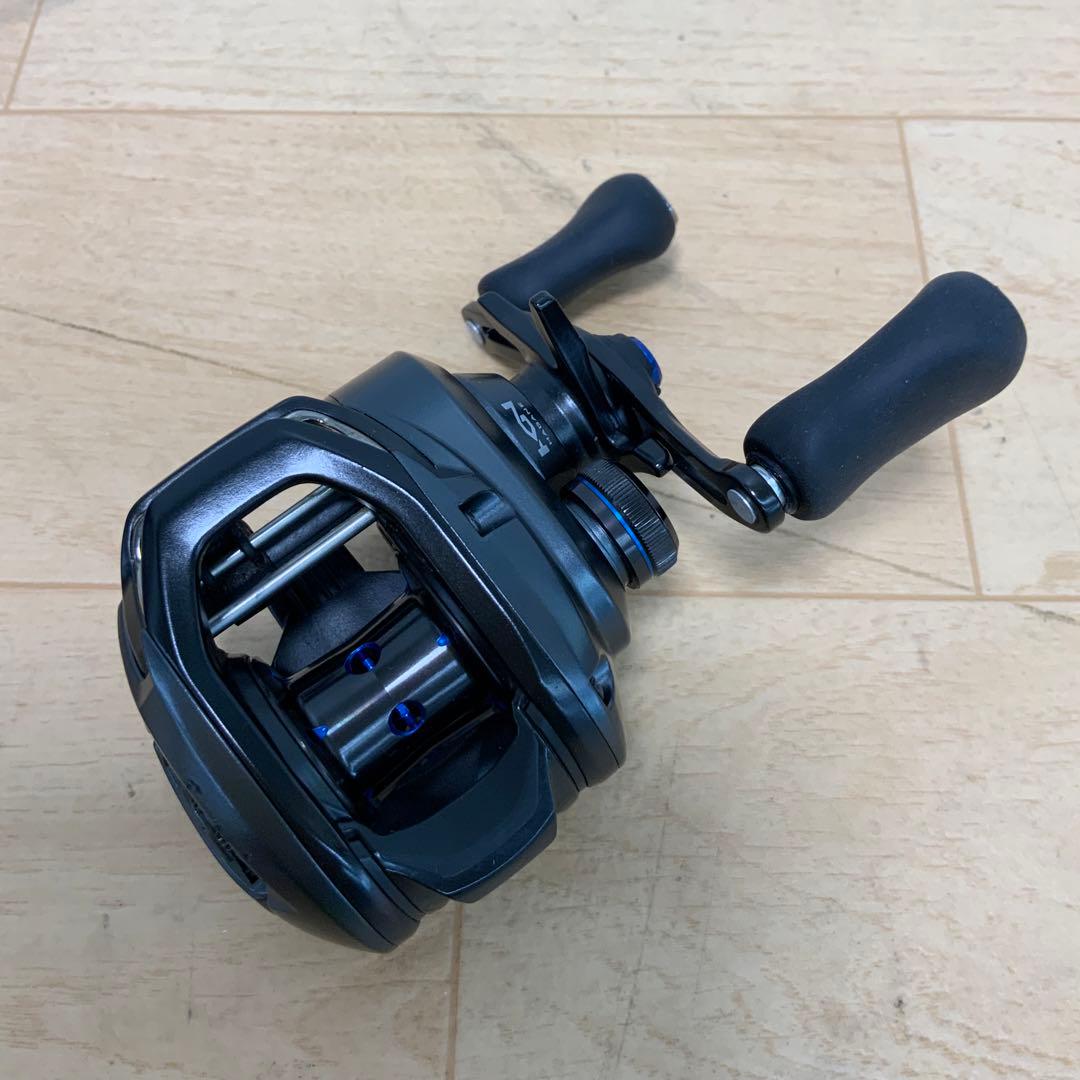 【まさ】シマノ　SLX 70XG 右