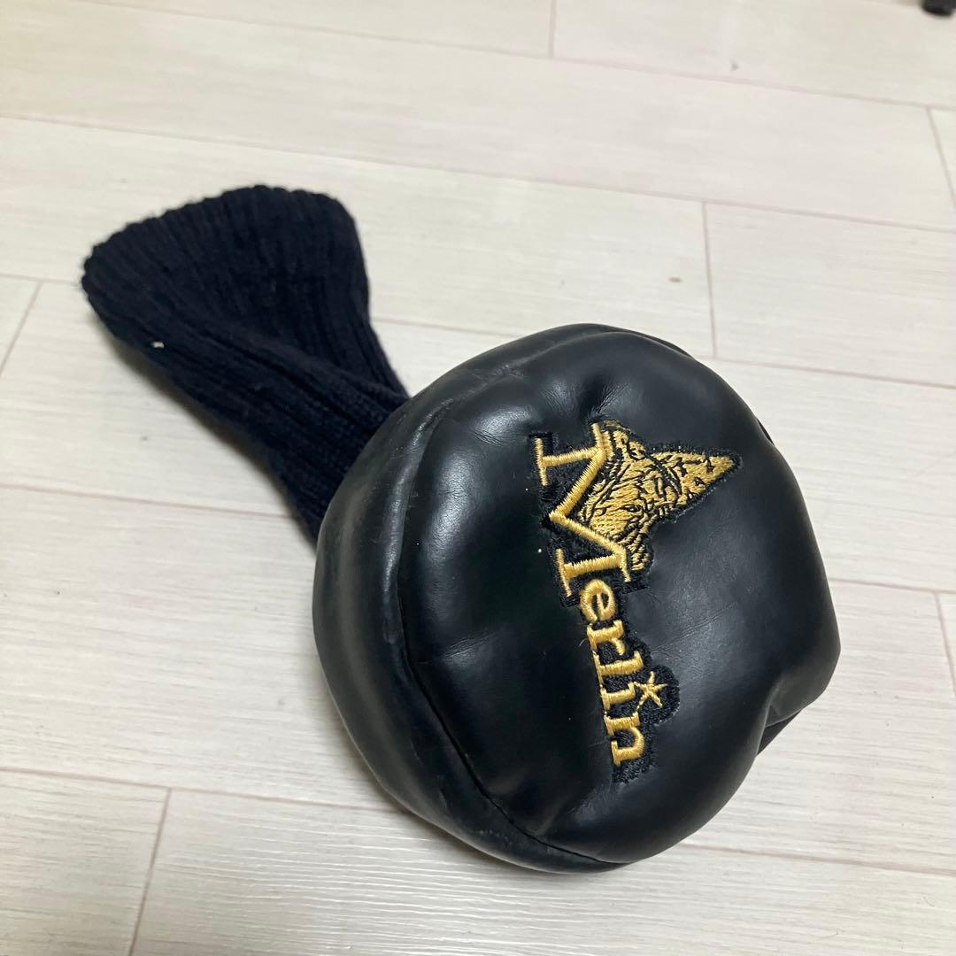 【レア】Merlin Light Touch マーリン ゴルフパター