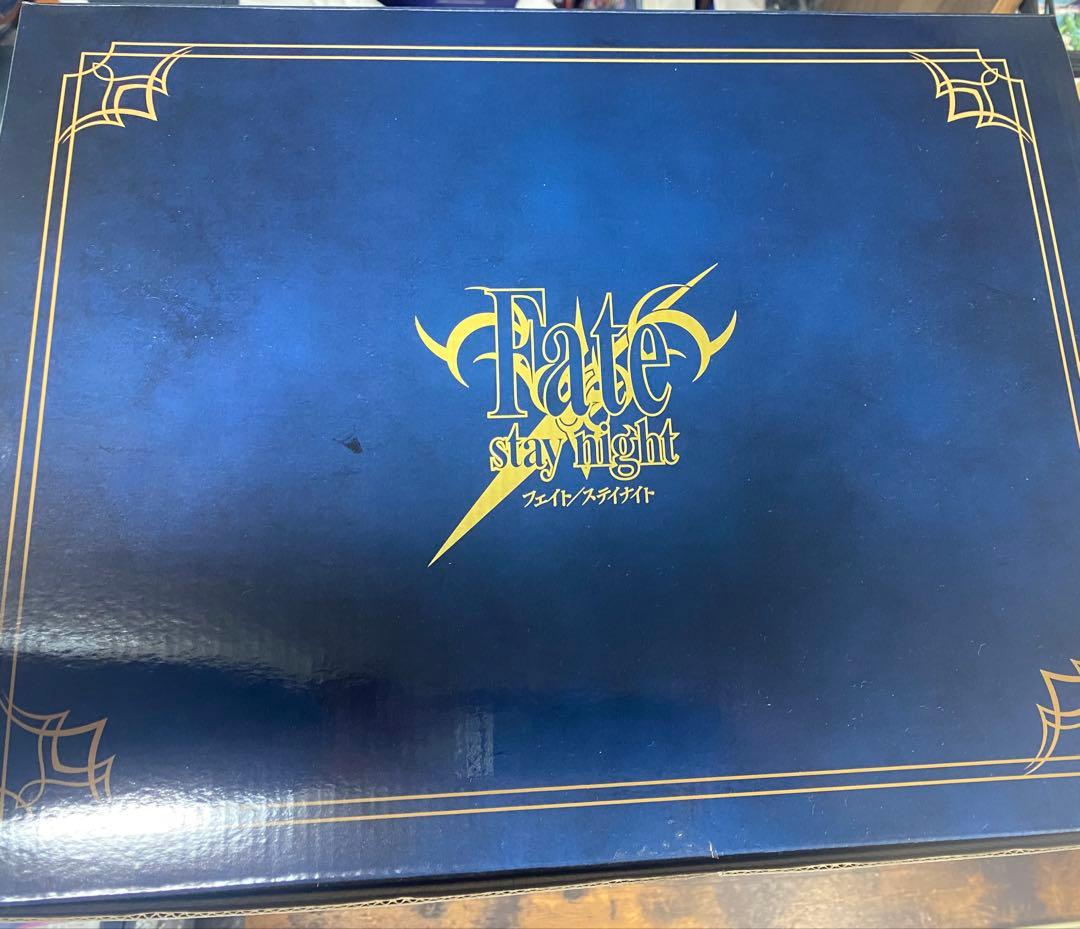 【輸送箱有】　Fate/stay night 15周年記念フィギュア 　-軌跡-