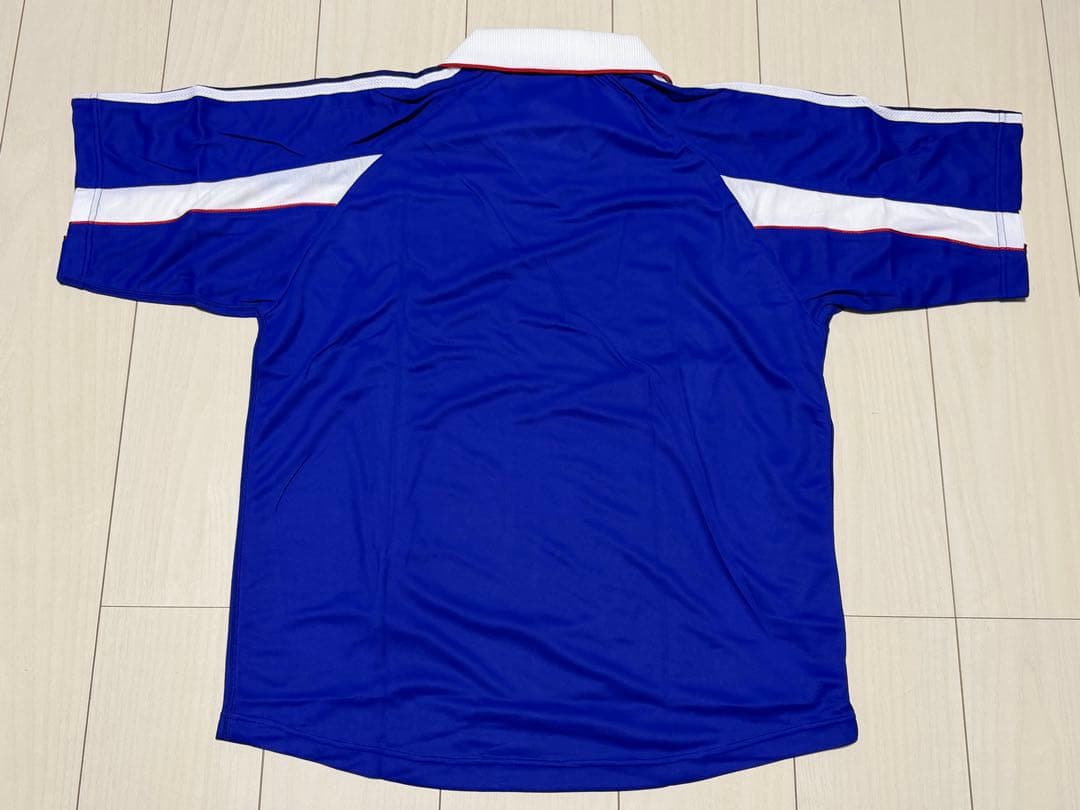 日本代表　99/00 オーセンティック　ホームユニフォーム　シドニー五輪　未使用