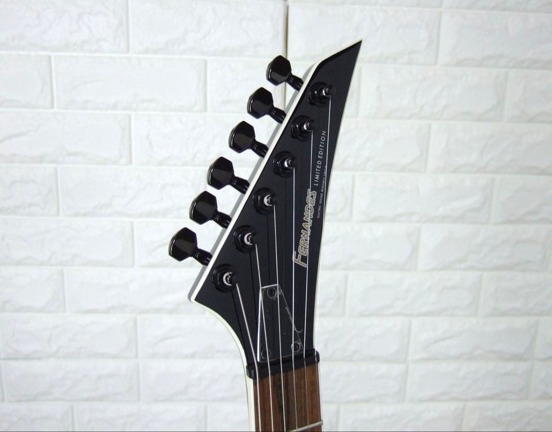 FERNANDES TEJ-STD 2S ‘19 TEJ-STANDARD
