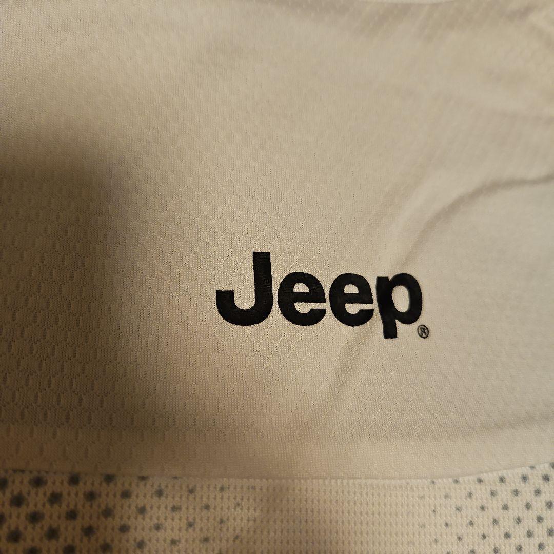 adidas×PALACE×JUVENTUS 半袖トレーニングトップ M 白