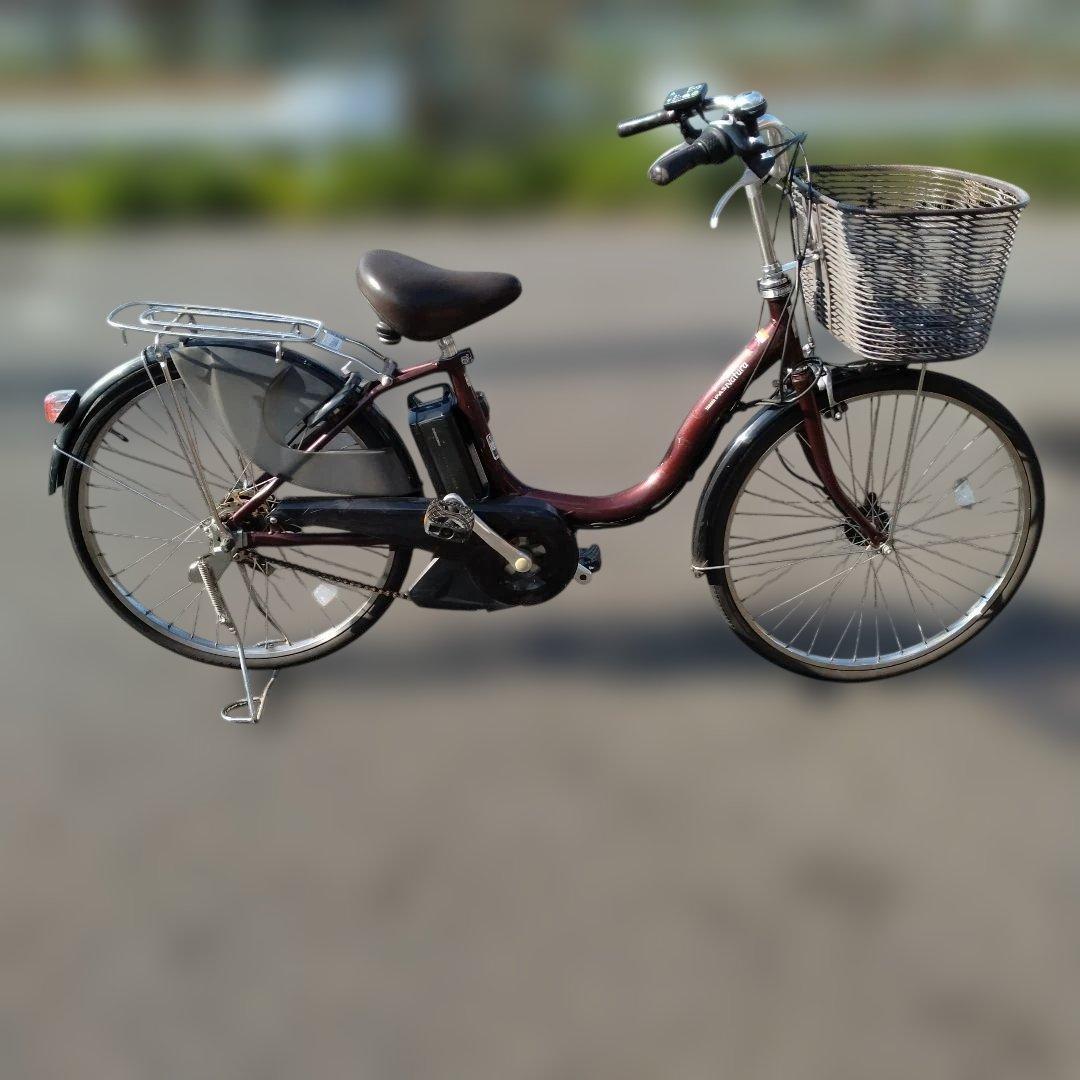 [860]送料無料 ヤマハ PAS Natura 電動アシスト自転車