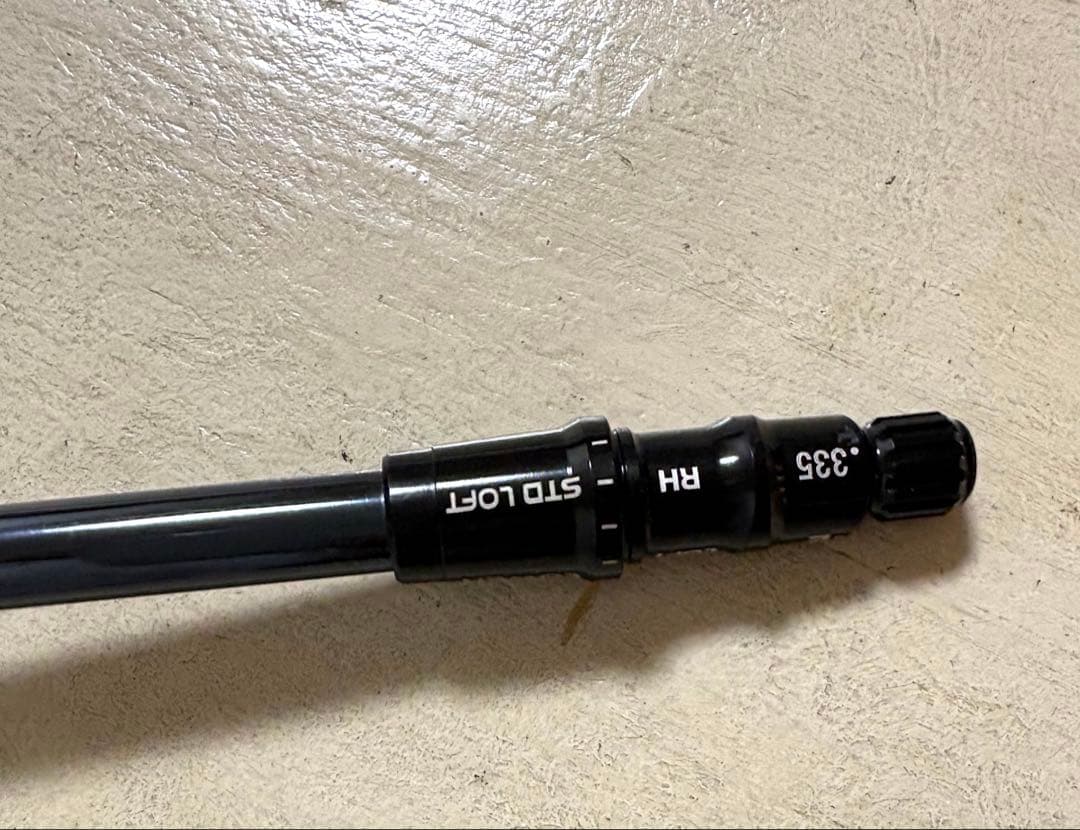 UST mamiya ウッド用シャフト　リンク　M 40X