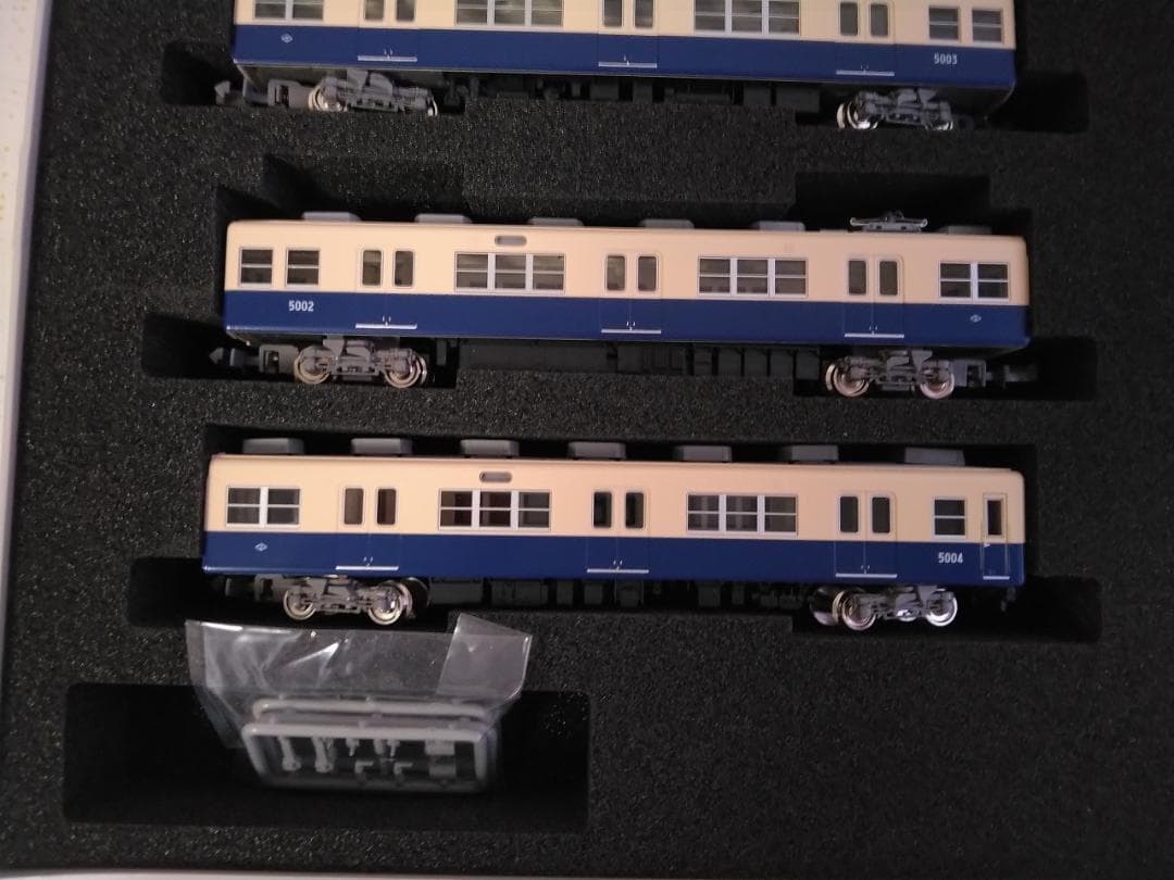 グリーンマックス鉄道甲子園限定品 阪神5001形5001編成阪神電車阪神電鉄GM