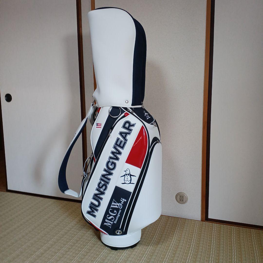 マンシングキャディバック