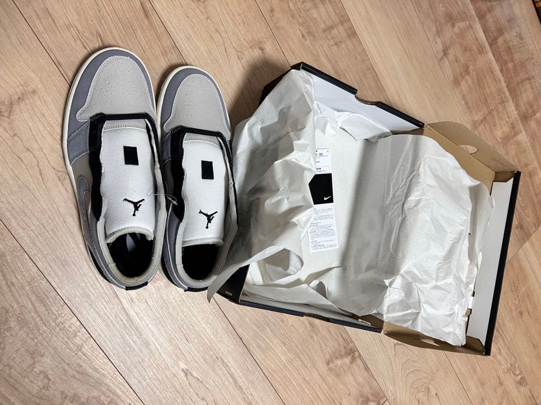 シューズ(男性用) NIKE AIR JORDAN 1 LOW SE CRAFT size10
