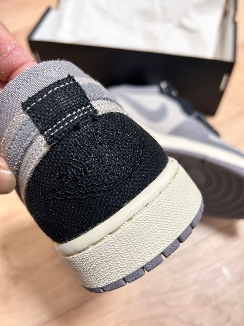 シューズ(男性用) NIKE AIR JORDAN 1 LOW SE CRAFT size10