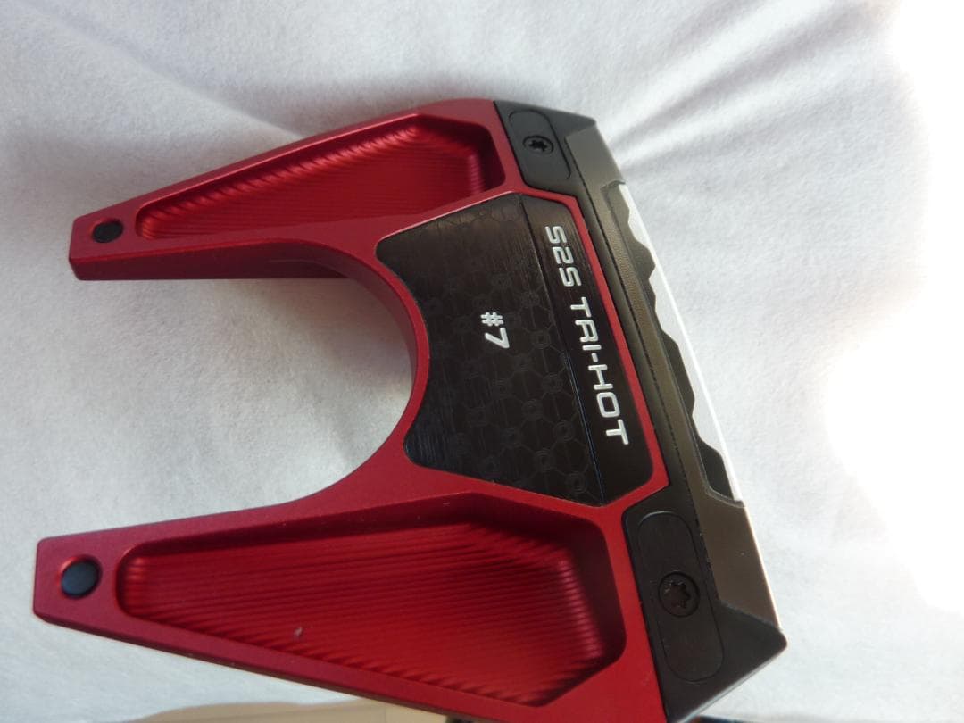 オデッセイ　スクエア2スクエア　トライホット＃7パター３４インチ国内正規品