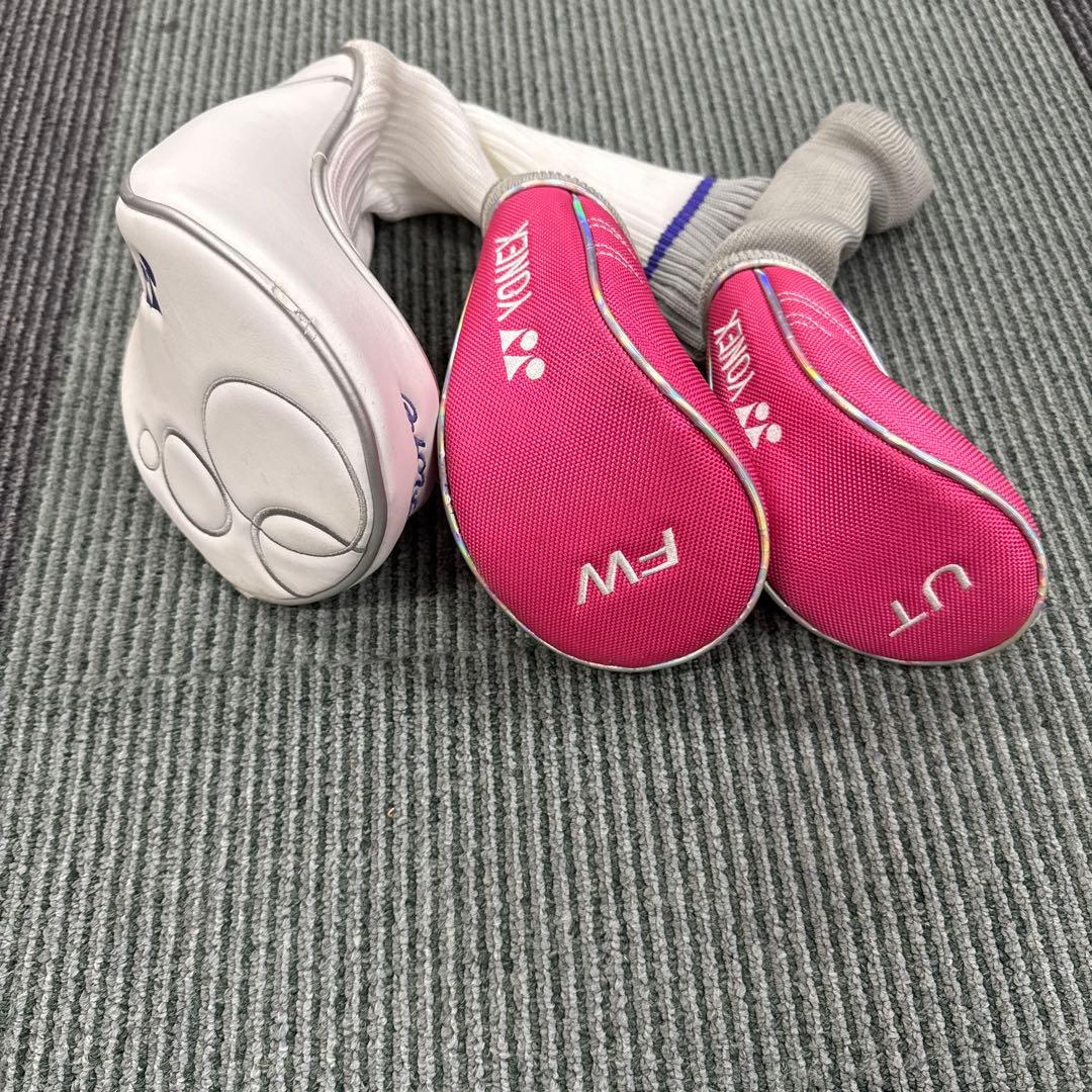 YONEX ゴルフクラブセット　ジュニア