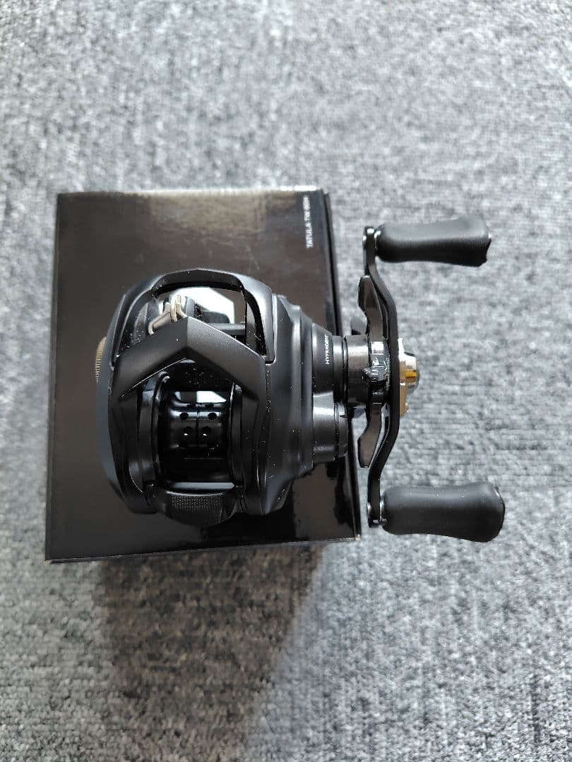 TATULA TW 80H ベイトリール