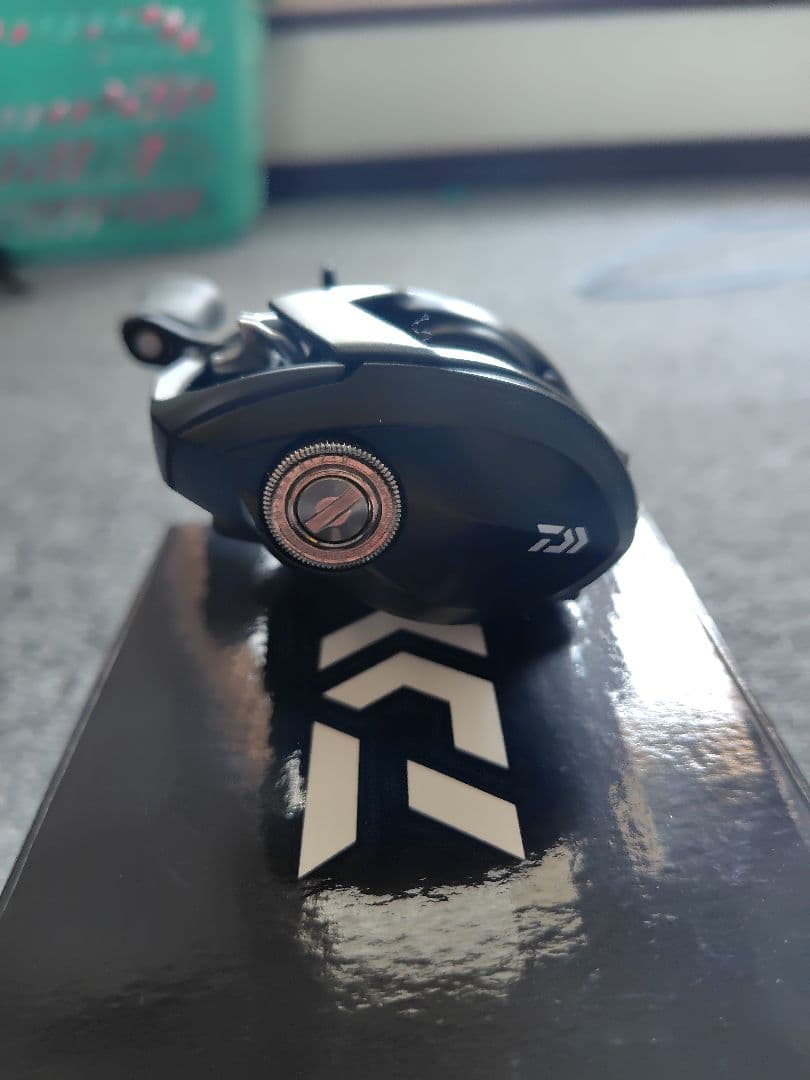 TATULA TW 80H ベイトリール