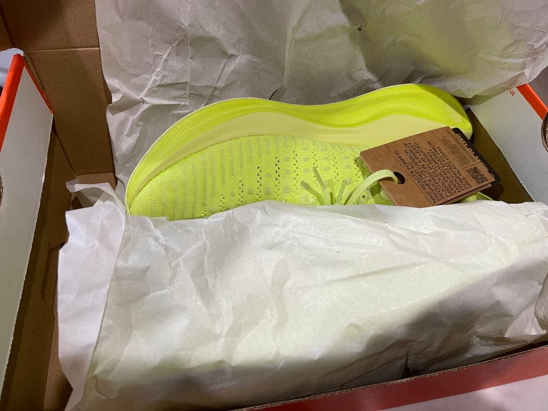 【新品未使用】NIKE REACTX INFINITY RUN4 27.5cm