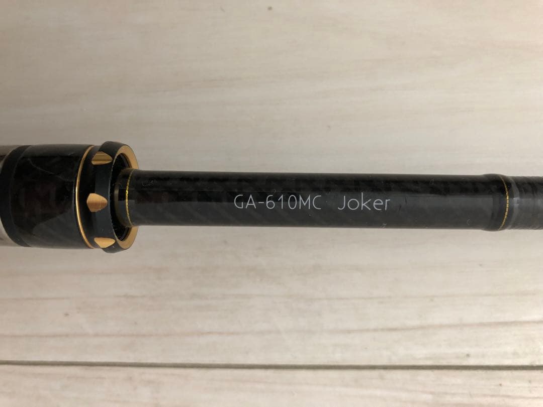 ロッド RAID JAPAN GLADIATOR Anti joker