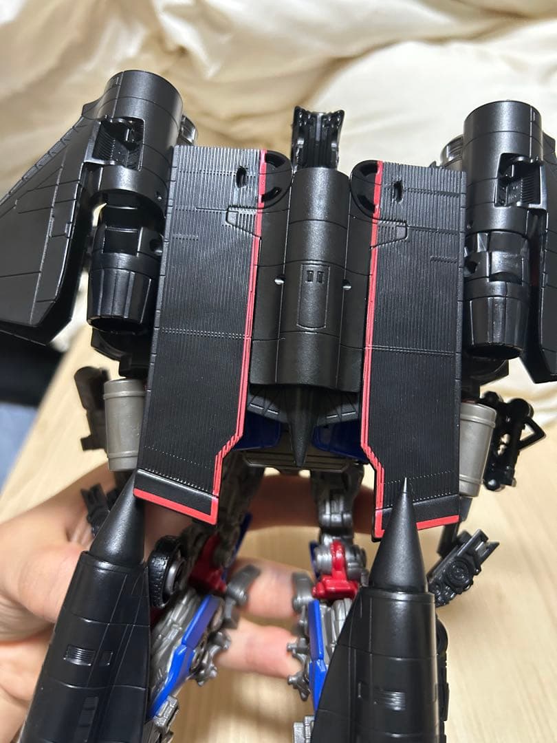 スタジオシリーズ　オプティマスプライム　ジェットファイヤー　メガトロン　セット