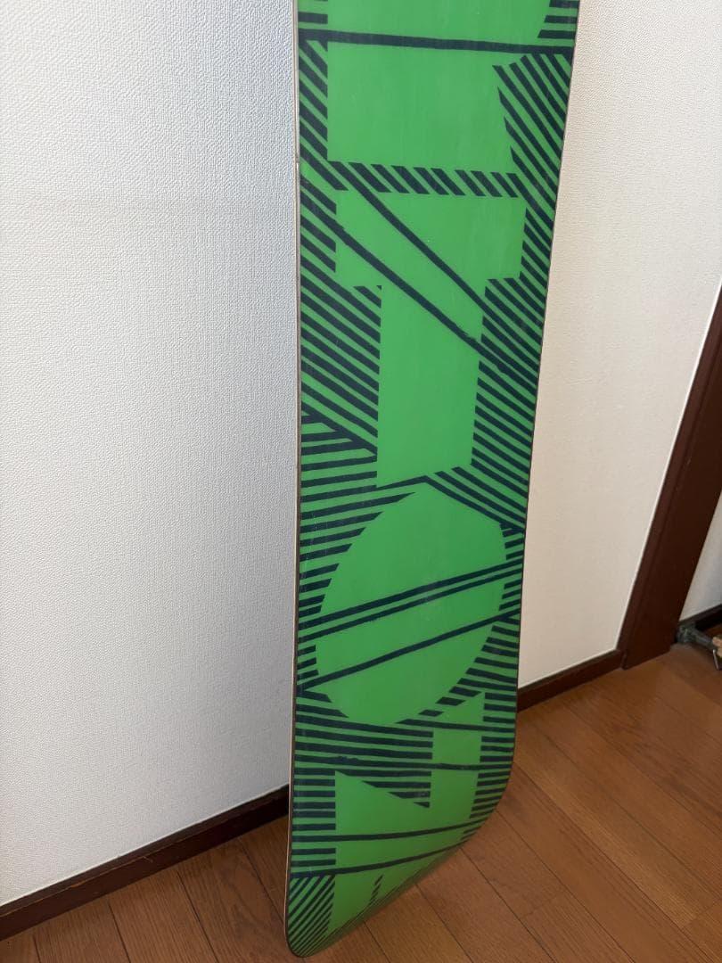 BURTON / clash　（おまけでmissionバイン付けます）