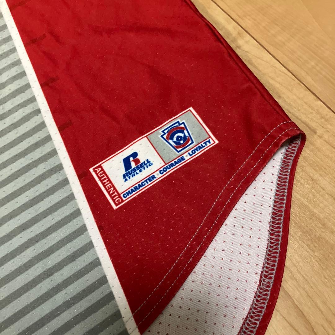 MLB LITTLE REAGUE CLASSIC 日本代表 ユニフォーム 希少