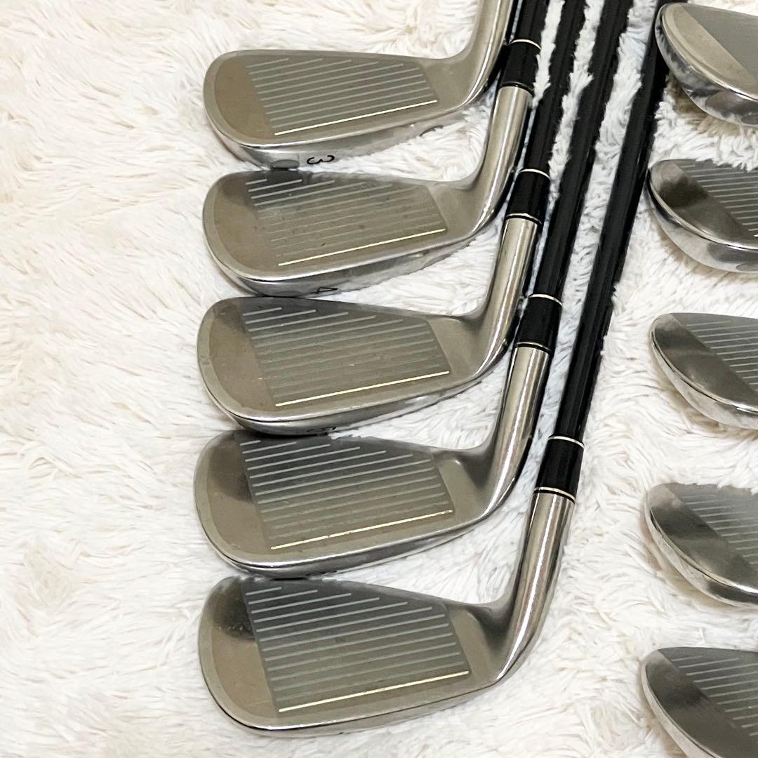 CALLAWAY BRIDGESTONE ゴルフクラブセット　flexS