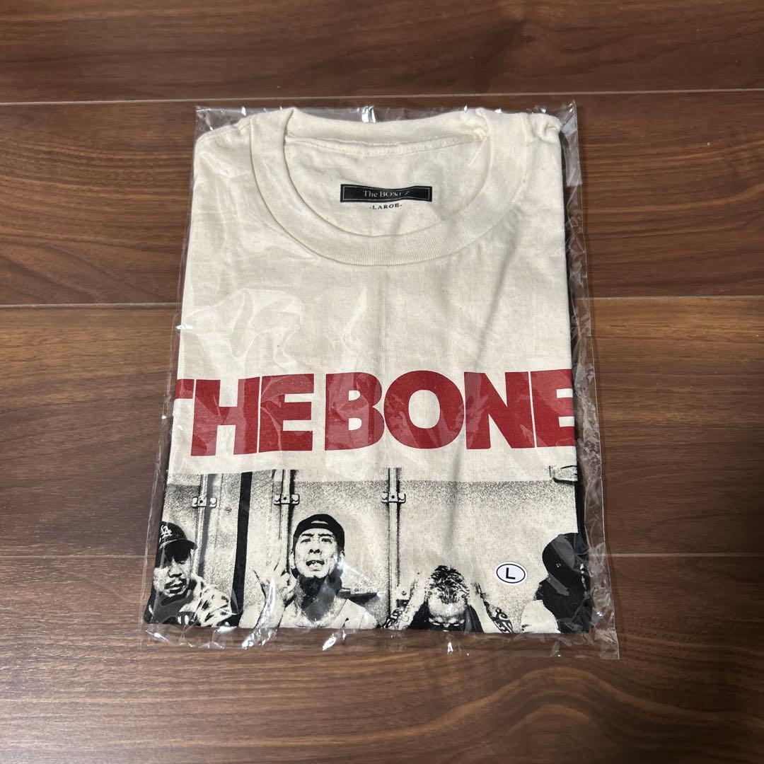 THE BONEZ INYK Photo Tee Lサイズ 新品 ボーンズ