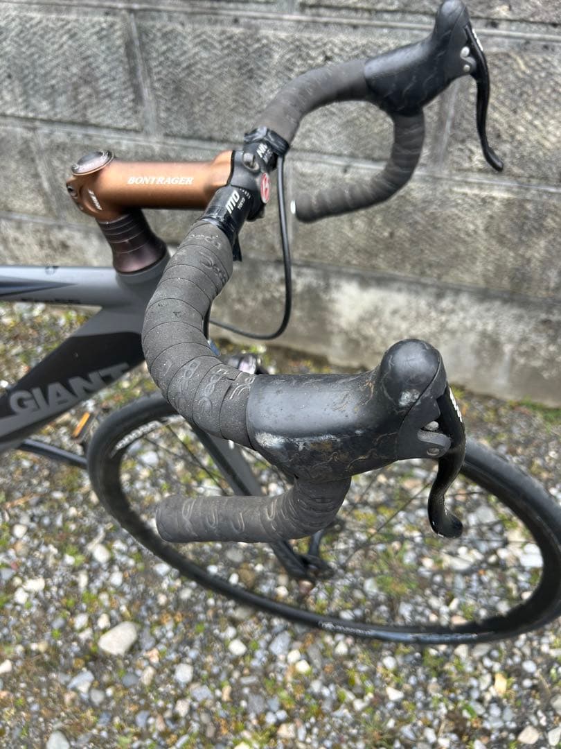 giant fcr ss ピスト　発送可能　シングル　Sサイズ　440mm