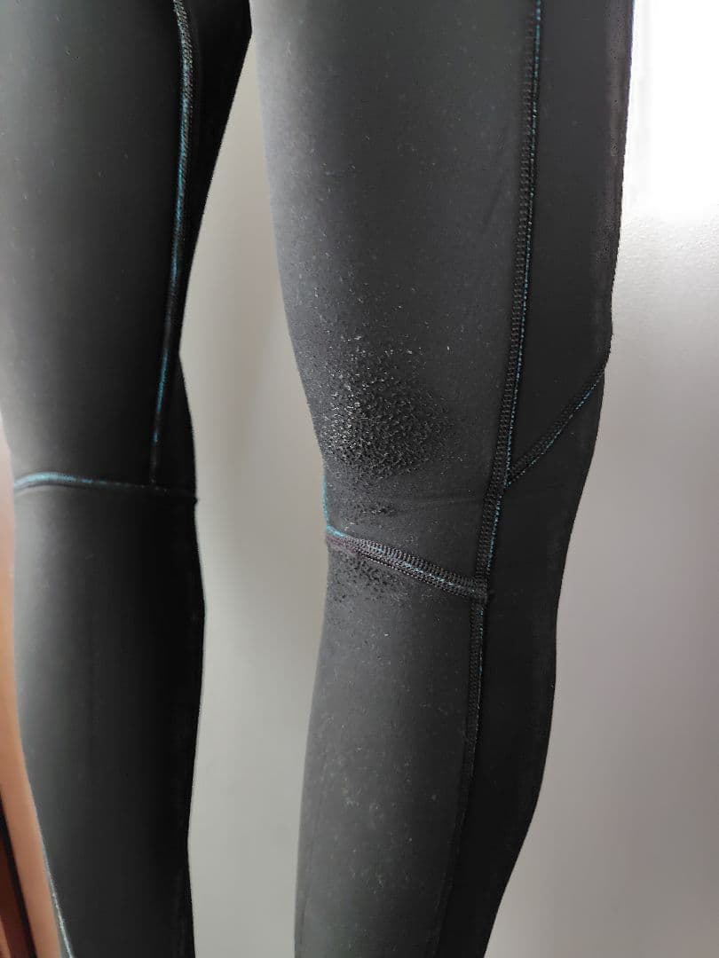 【おこめ】ロングジョン　レディースMサイズ（Hurley）