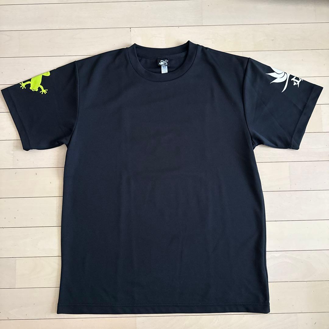 ボンバダアグア　ドライTシャツ　チャンナ　　　雷魚　激レア