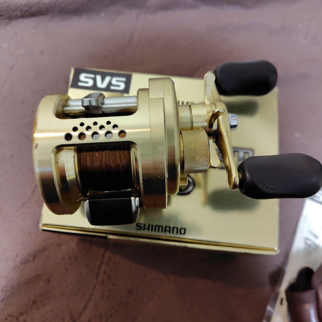 リール SHIMANO CALCUTTA CONQUEST 100