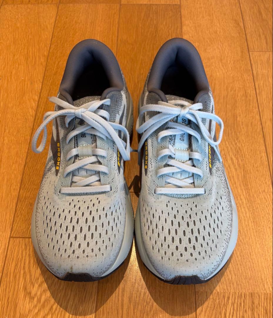 BROOKS ブルックス　ゴースト16 ghost16 25.5cm