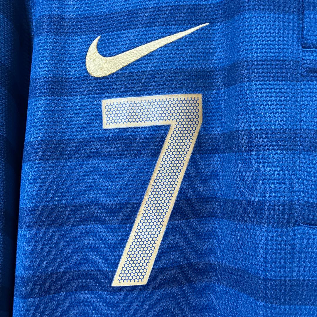 Nike フランス代表 RIBERY 7 シャツ