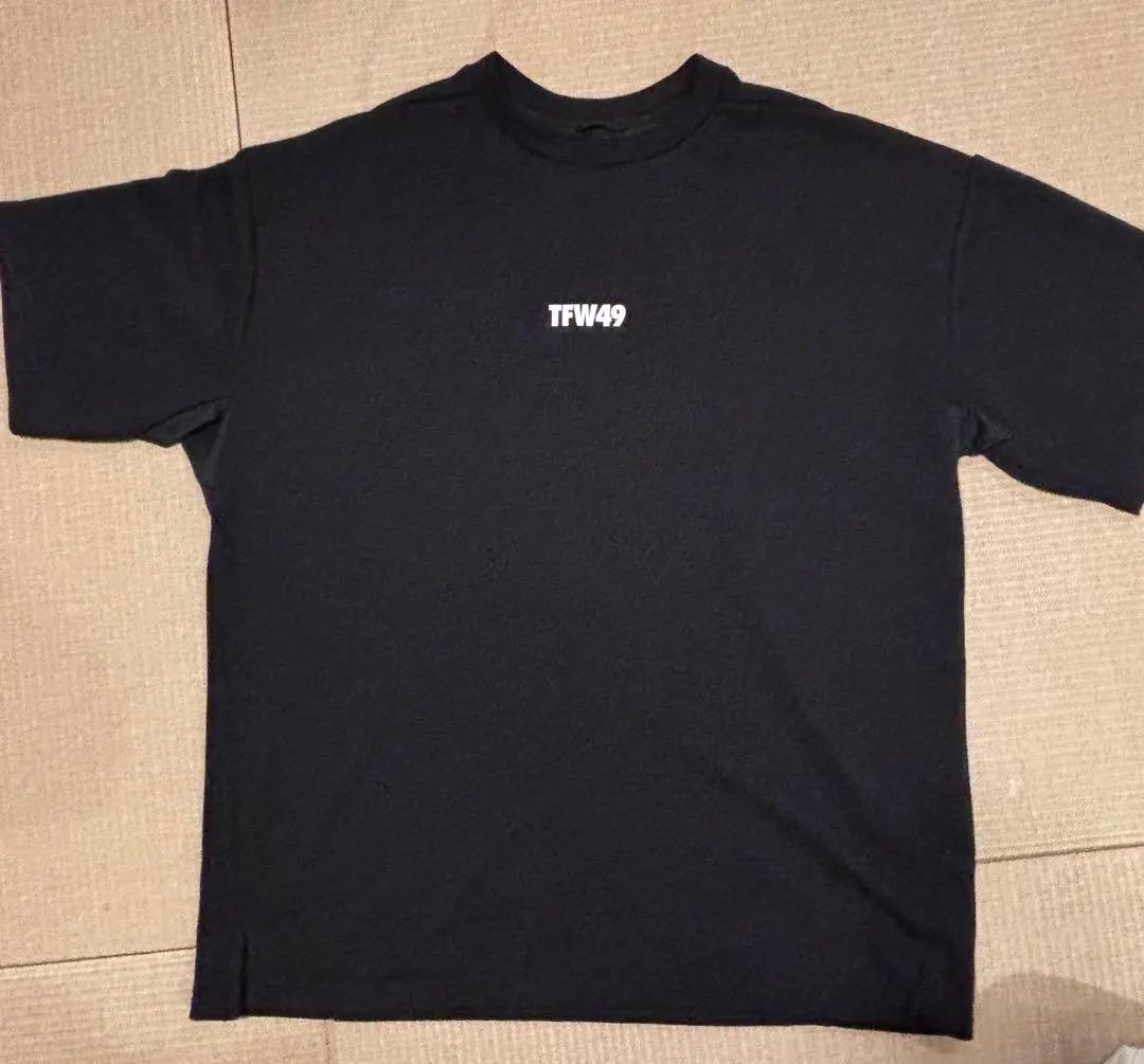 TFW49 アクティブスウェットTシャツ