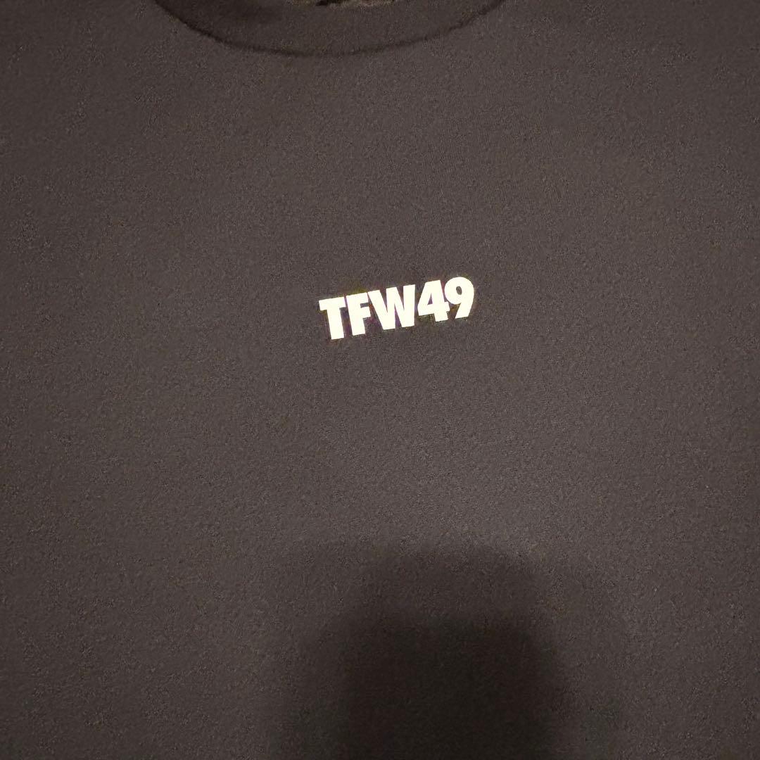 TFW49 アクティブスウェットTシャツ