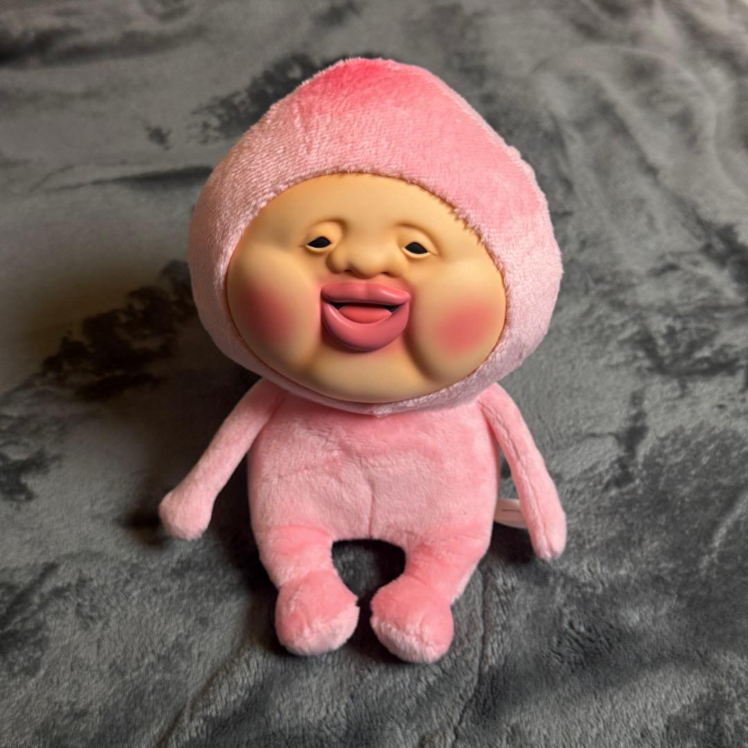こびとづかん 一番くじ カクレモモジリぬいぐるみ