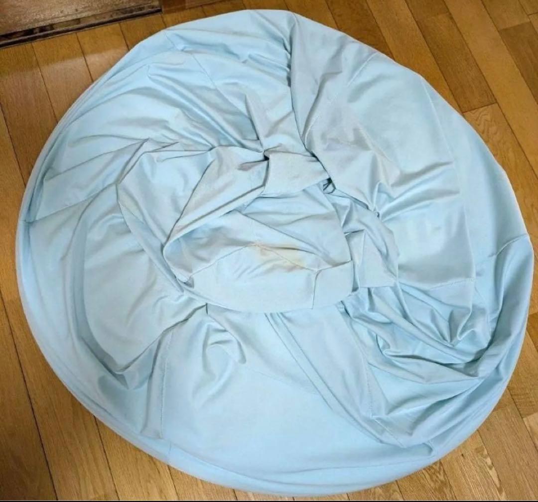 Yogibo ビーズ 約6kg 補充用 内袋あり シミあり　ヨギボー
