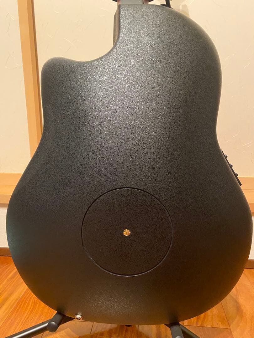 Ovation オベーション CC257 Celebrity Delux