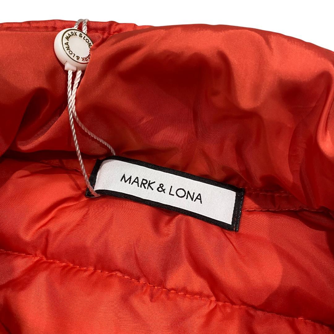 【新品】韓国モデル MARK＆LONA マークアンドロナ 中綿 ベスト XXL