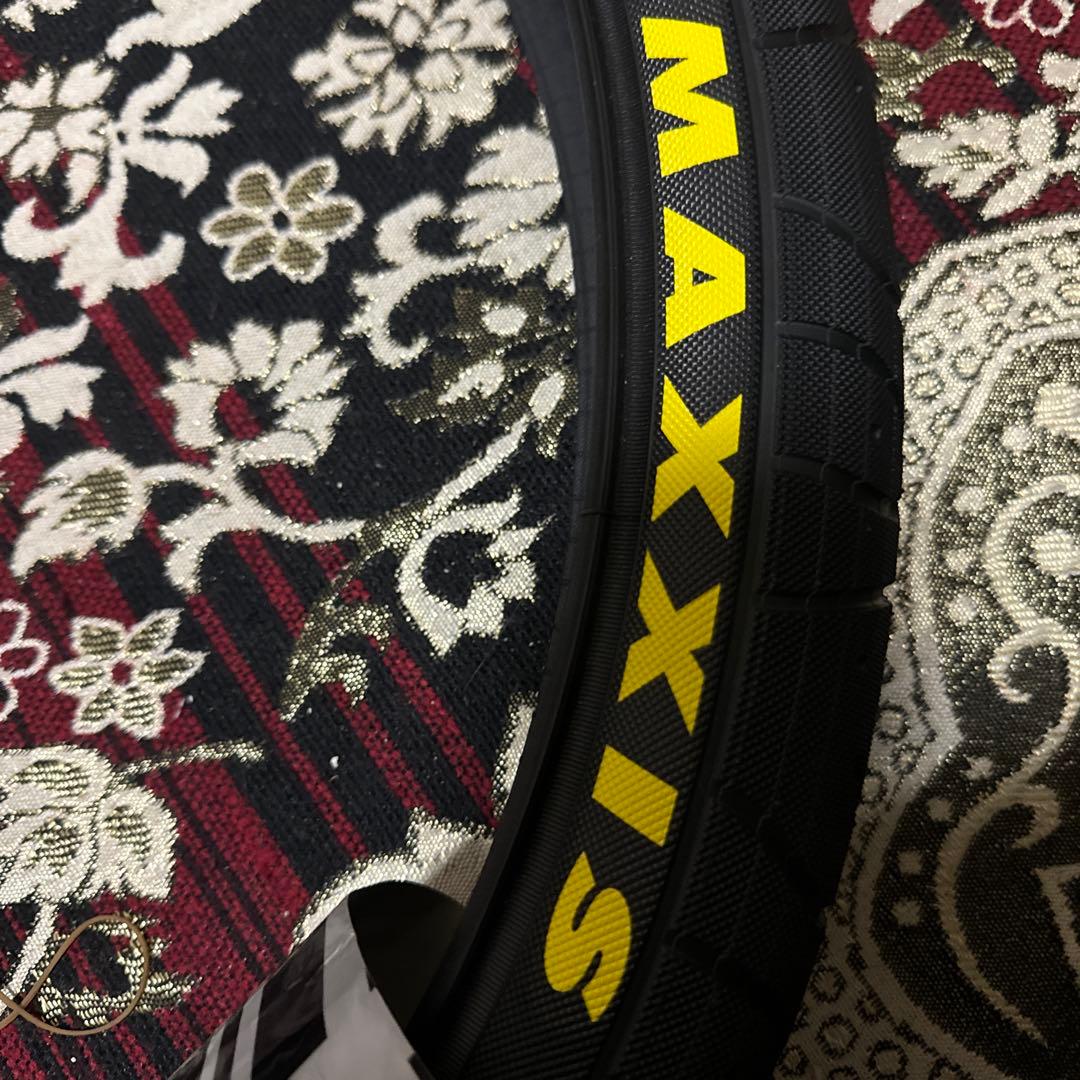 MAXXIS HOOKWORM タイヤ 26x2.50