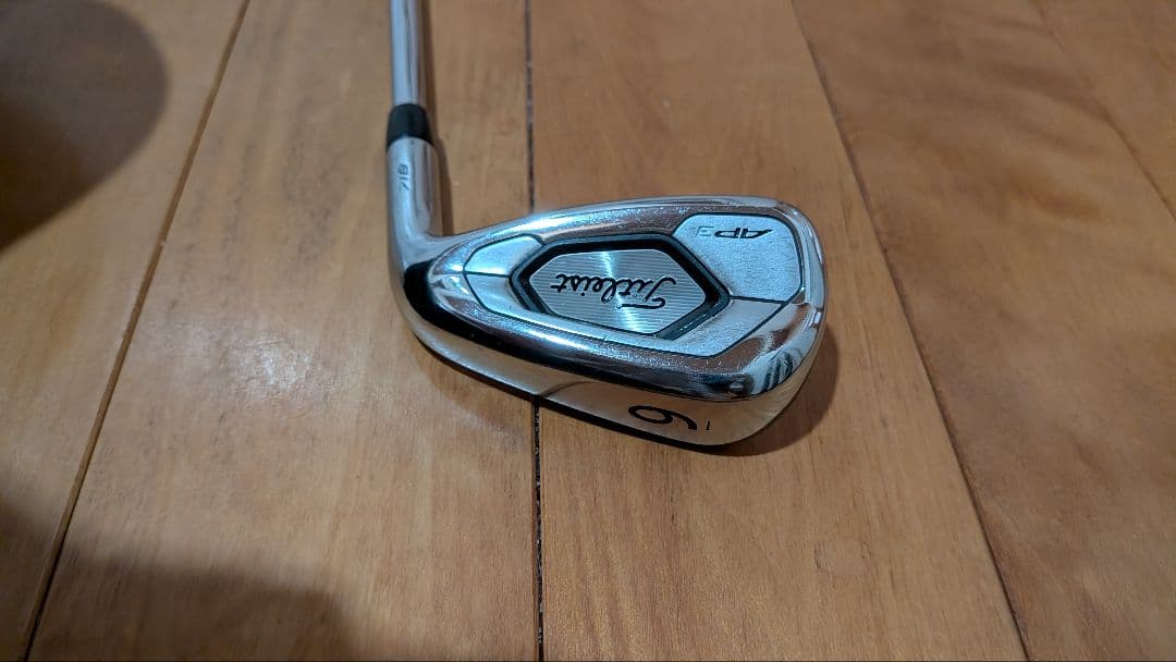 ☆名器☆タイトリストAP3 718 / NS.PRO950GH S