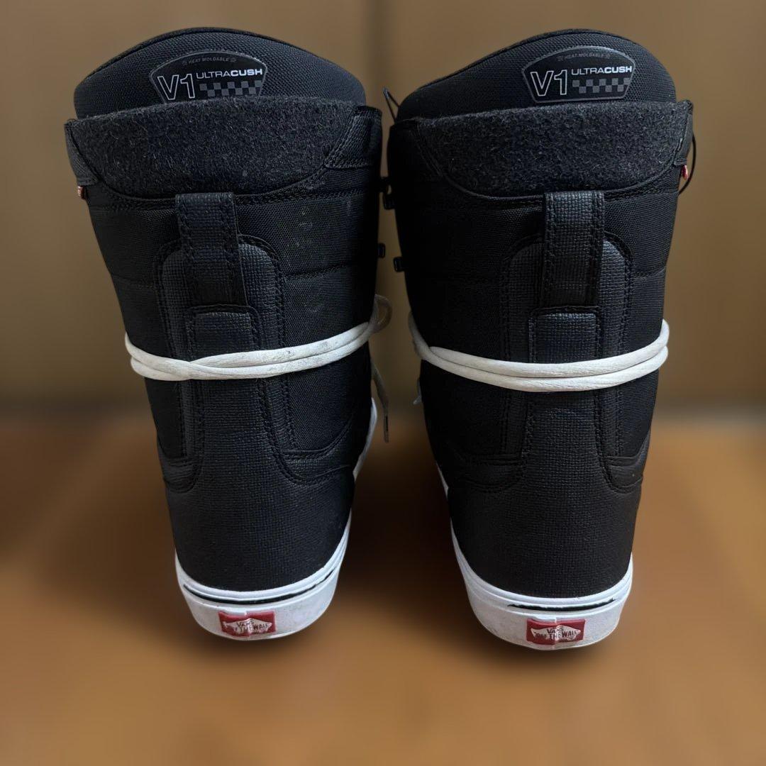 vans hi standard og スノーボードブーツ