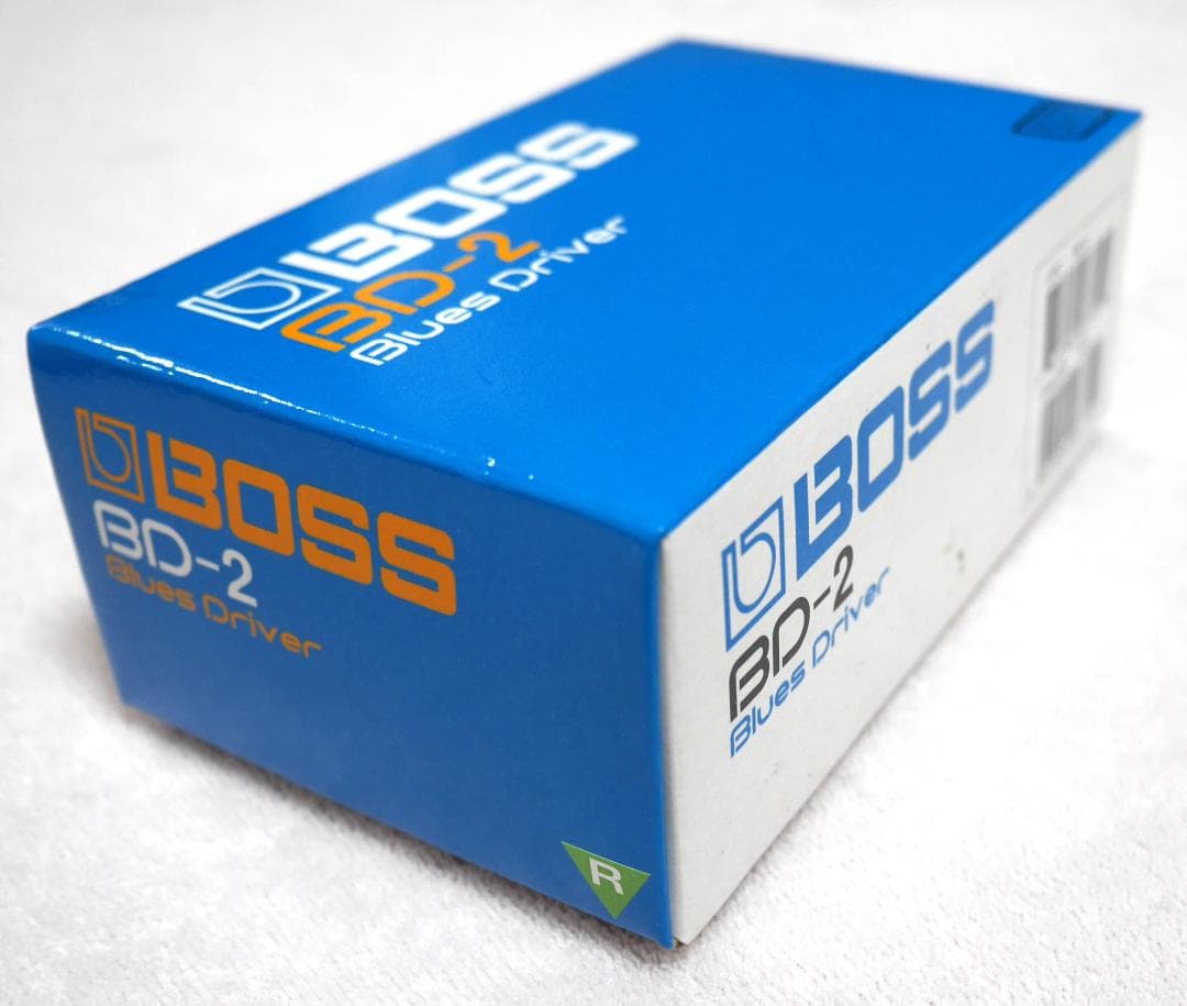 ★ほぼ新品★BOSS Blues D BD-2 ブルースドライバー