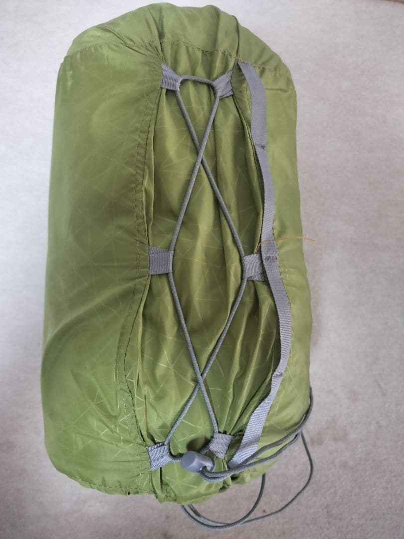 Sea to summit camp mat S.I. regular 中古