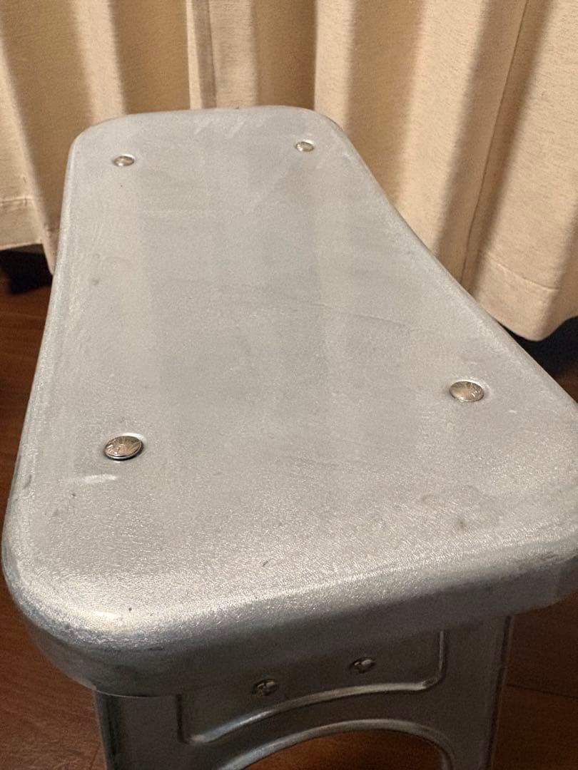 DULTON KITCHEN STOOL Galvanized ダルトン　1脚