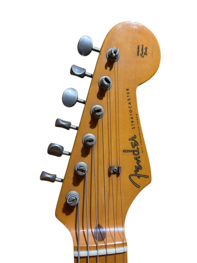 Fender Japan◆91-92年/Lシリアル/3TS/動作確認済