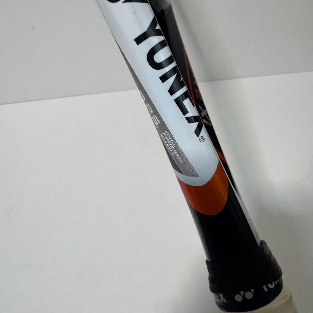 YONEX EZONE Xi 98 BLACK ヨネックス イーゾーンG3 2本