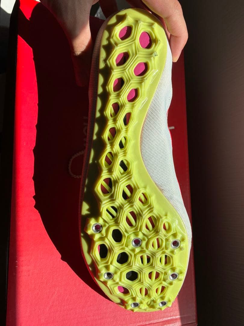 NIKE陸上JAFLY美品